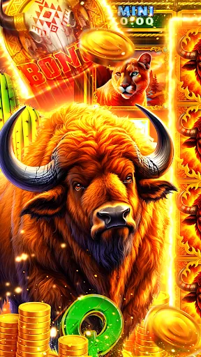 Wild Bull Rush | Permainan | XWorld