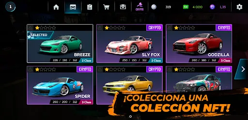 Formacar Action - Crypto Race | juego | XWorld