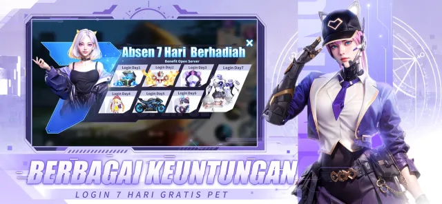 Machina Waking | Permainan | XWorld