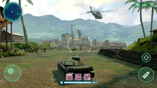 War Machines：Tanks Battle Game | Games | XWorld