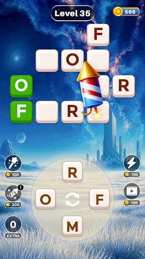 Word Connect Puzzle Quest | เกม | XWorld