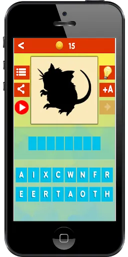 Poke Quiz 2023 Poke Guess Word | 游戏 | XWorld