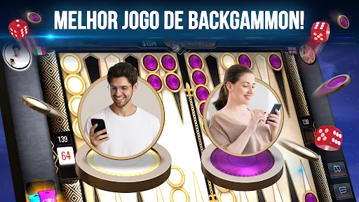 Gamão - Lord of the Board | Jogos | XWorld