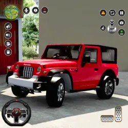 XWorld | todoterreno prado jeep juego