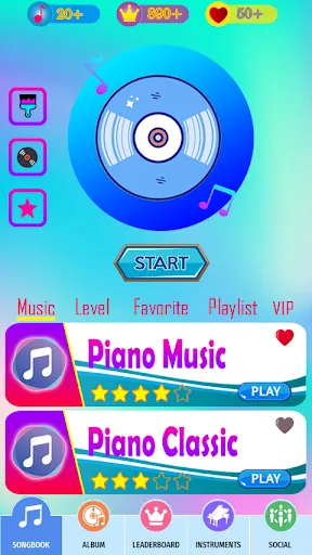 Tornillo Piano Tiles Game | juego | XWorld