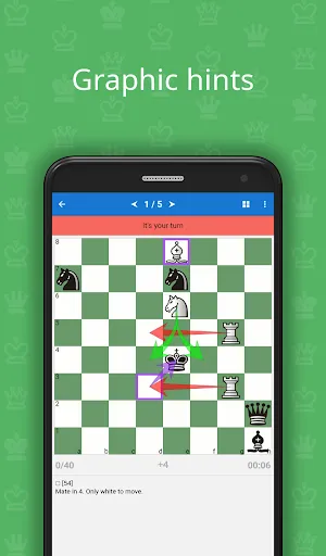 Chess School for Beginners | Игры | XWorld