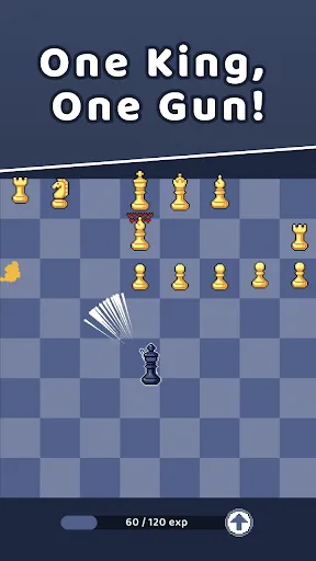 Chessfire: Shotgun Chess | juego | XWorld Chessfire: Shotgun Chess | juego | XWorld