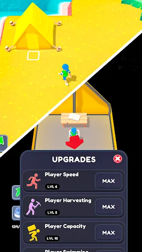 Oceanic Kingdom Survival | 游戏 | XWorld