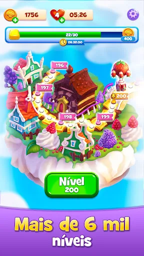 Cookie Jam: jogo de combinar 3 | Jogos | XWorld