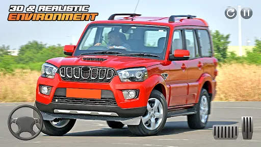 Scorpio Car Game 3D 2023 | 游戏 | XWorld
