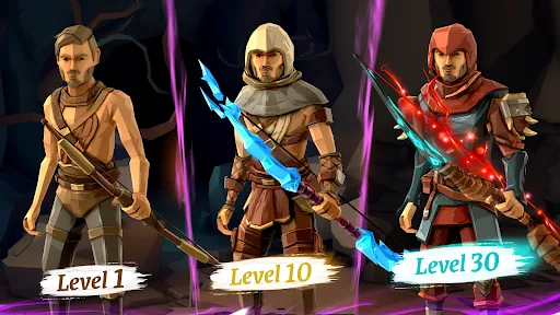 Polygon Fantasy: RPG Aksi | Permainan | XWorld