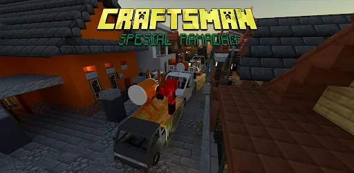Craftsman Ramadan Craft 2026 | Permainan | XWorld