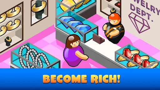 Idle Supermarket Tycoon－Shop | เกม | XWorld