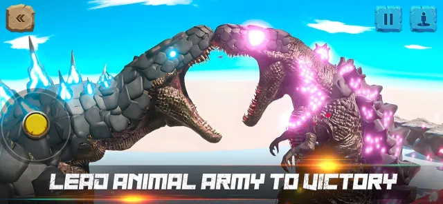 Animal Revolt Battle Simulator | Permainan | XWorld