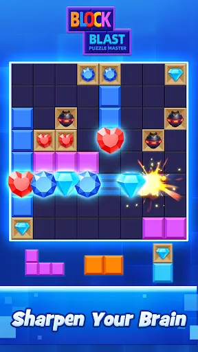 Block Blast: Puzzle Master | Games | XWorld