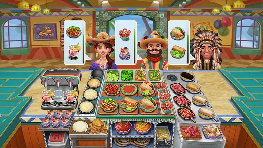 Crazy Cooking - Star Chef | Games | XWorld