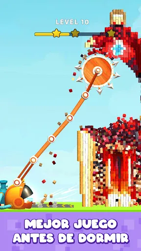 Block Crusher:Cierras ladrillo | juego | XWorld