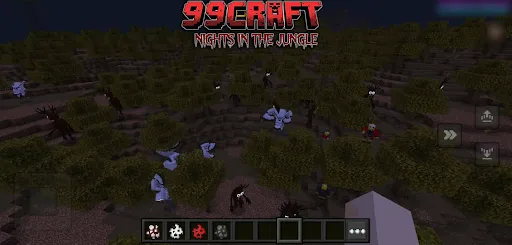 99CRAFT : Nights In The Jungle | Games | XWorld 99CRAFT : Nights In The Jungle | Games | XWorld