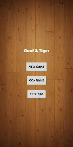 Goat & Tiger | Permainan | XWorld