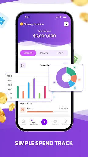 Budget Tracker - Money Planner | Games | XWorld