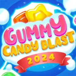 XWorld | Gummy Candy Blast - มจับคู่ 3