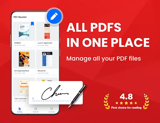 PDF Reader - PDF Editor | Games | XWorld