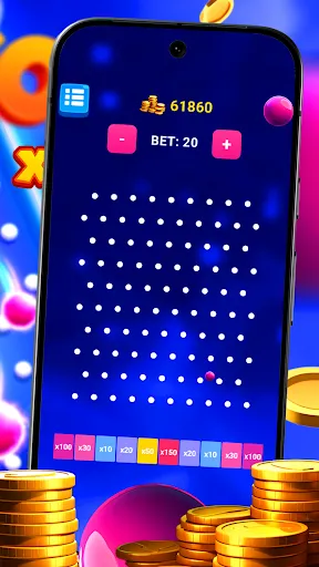 Blue Ball Wins | Permainan | XWorld