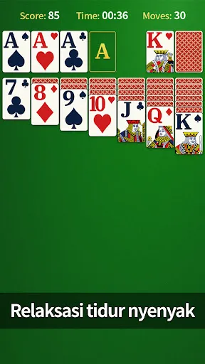 Solitaire Harian | Permainan | XWorld