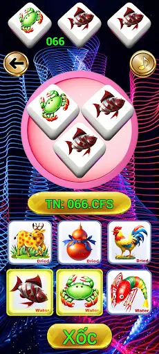 Bầu cua 2026 | Games | XWorld