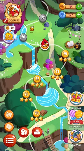 Angry Birds Blast | Games | XWorld