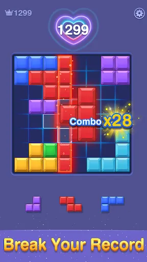 Block Jam GO! | 游戏 | XWorld