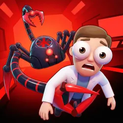 XWorld | Robot Spider: Idle Invasion