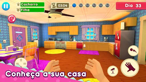 Mother Simulator—Vida familiar | Jogos | XWorld