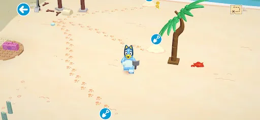LEGO® Bluey | Permainan | XWorld
