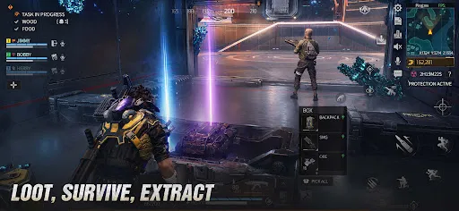 Titanite: Mecha Survival Game | Games | XWorld