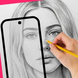 XWorld | AR Drawing : Trace Anything