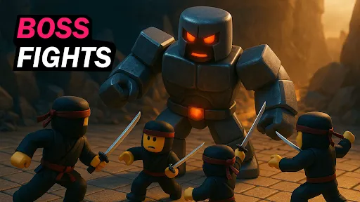 Ninja Master: Arena PvP Online | Jogos | XWorld