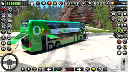 Bus Driving Road Bus Simulator | Permainan | XWorld