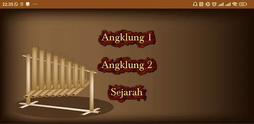 Angklung Instrument | Permainan | XWorld