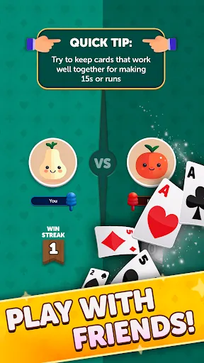Cribbage Classic - Card Game | 游戏 | XWorld Cribbage Classic - Card Game | 游戏 | XWorld