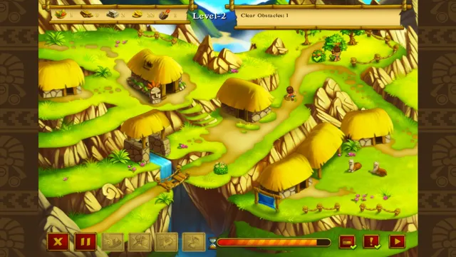 Tales of Inca: Lost Land | Permainan | XWorld