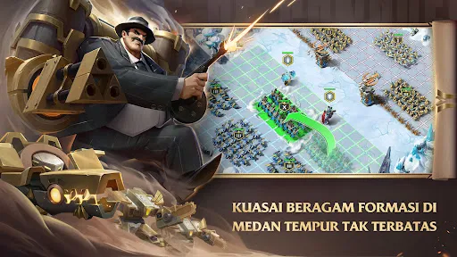 Art of Conquest: Airships | Permainan | XWorld