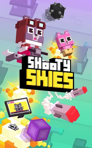Shooty Skies | เกม | XWorld