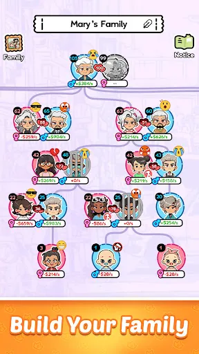 Family Go! - Lifetime Sim game | Games | XWorld Family Go! - Lifetime Sim game | Games | XWorld
