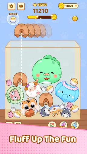 Pet KBoom - Drop And Merge | Games | XWorld