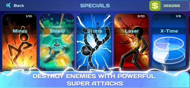 Tesla Wars | Permainan | XWorld