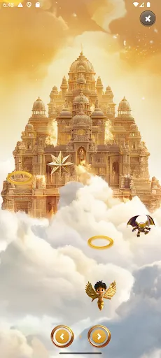Temple of Furry | Permainan | XWorld