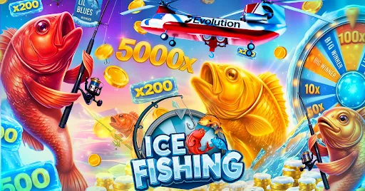 Ice Fishing | Permainan | XWorld Ice Fishing | Permainan | XWorld