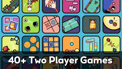 Jogo de Dois: 2 Players Games | Jogos | XWorld