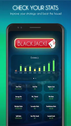 Blackjack! ♠️ Free Black Jack  | Permainan | XWorld